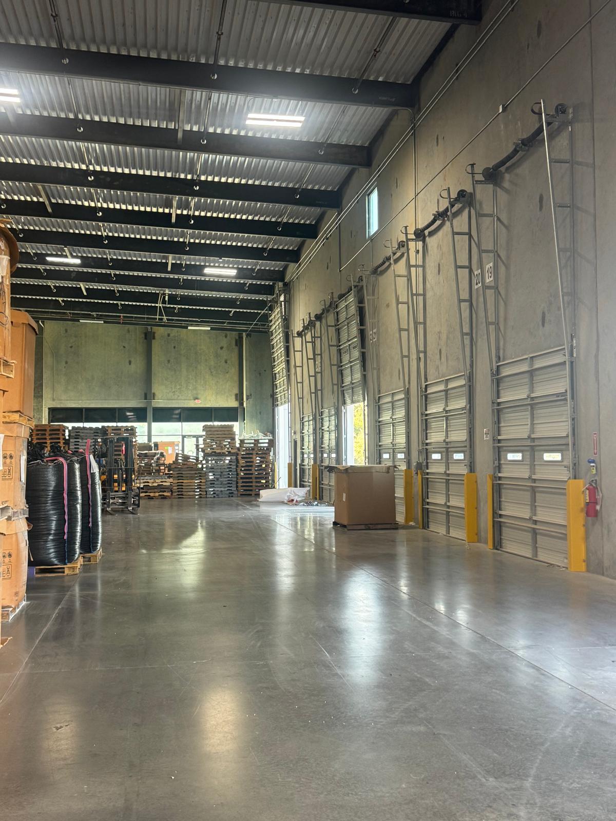 Grow Materials Operations